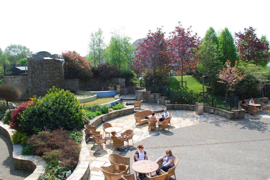 Osprey Hotel Naas Exterior foto