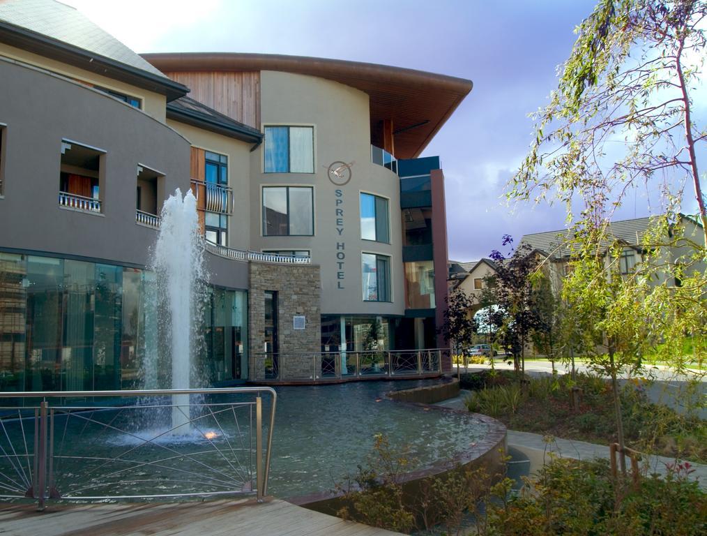 Osprey Hotel Naas Exterior foto