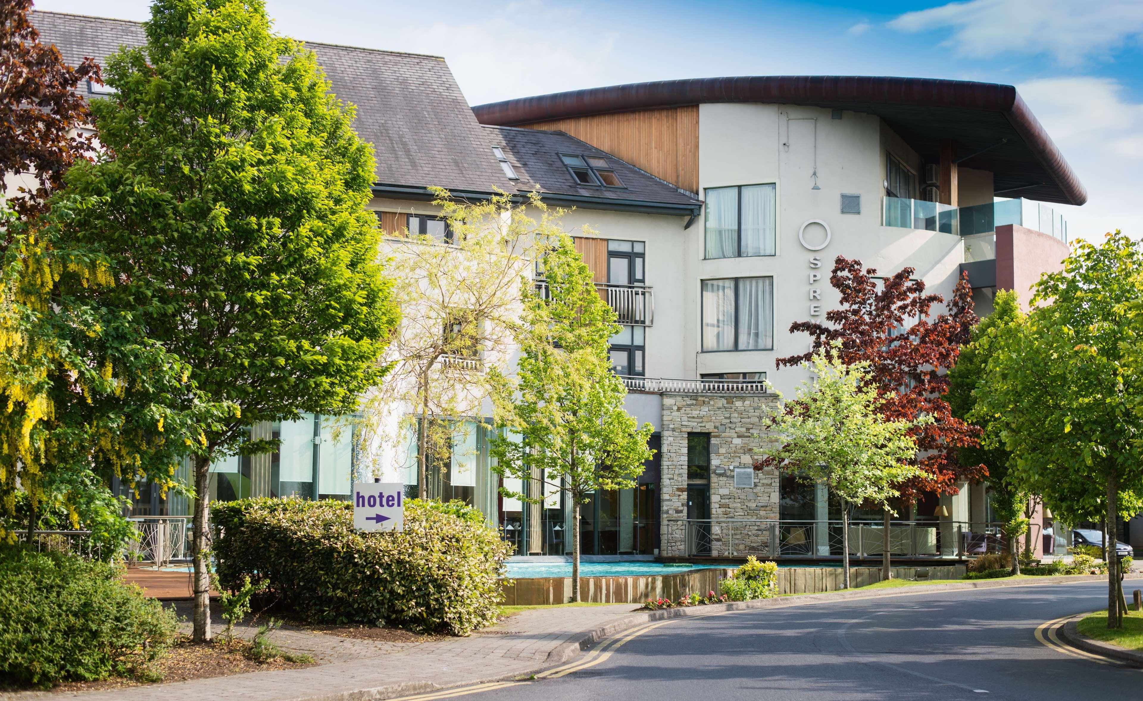 Osprey Hotel Naas Exterior foto