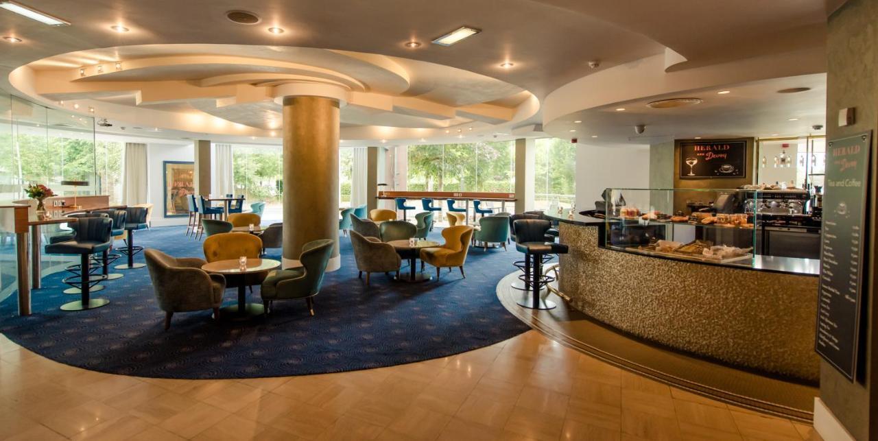 Osprey Hotel Naas Exterior foto